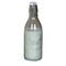 Global Amici Milk Bottle, Vintage Style in Light Green Glass with Stopper